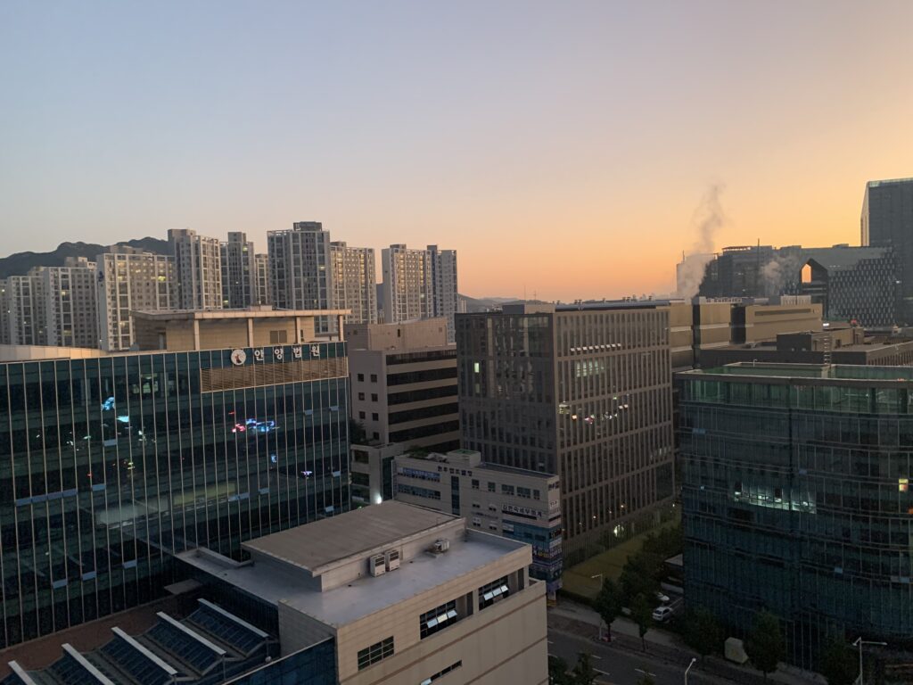 City Skyline